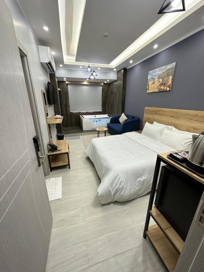 Blue Rose Hotel Al Amarat Экстерьер фото