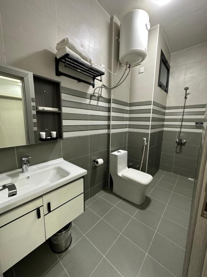 Blue Rose Hotel Al Amarat Экстерьер фото